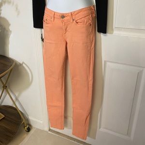 Levis peach jeans 3